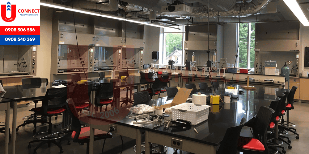 Đại học Carroll, bang Wisconsin, Mỹ